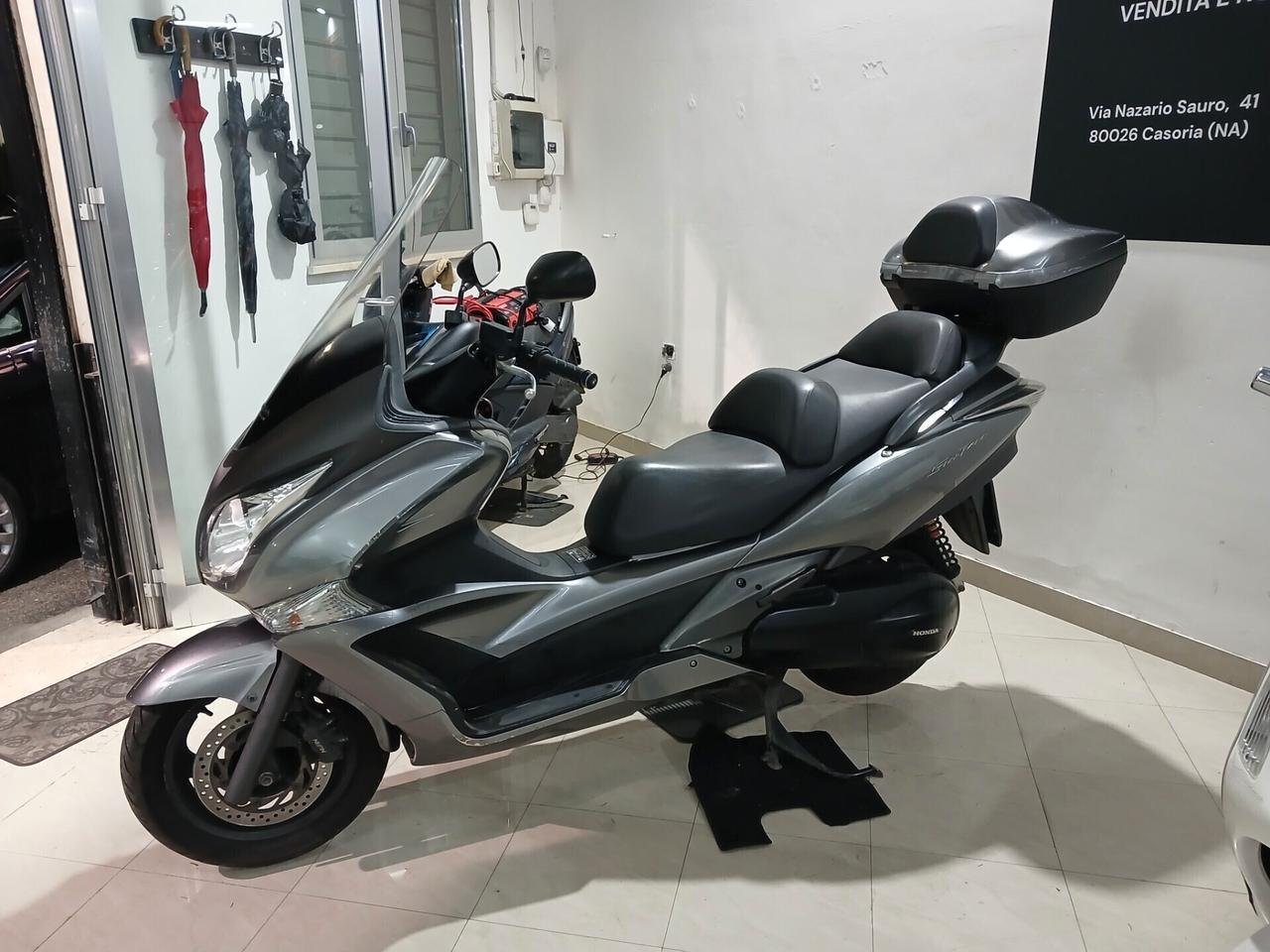 Honda Silver Wing 400 T400