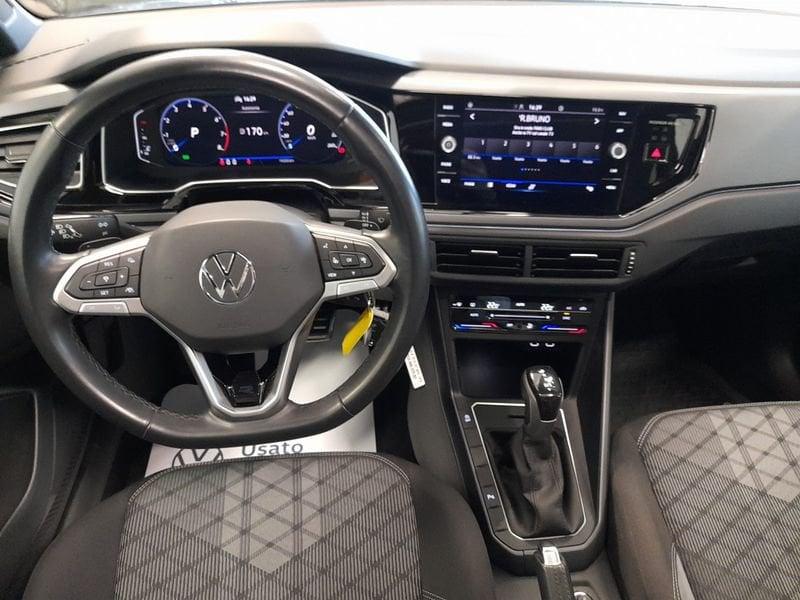 Volkswagen Taigo 1.5 TSI ACT R-Line DSG