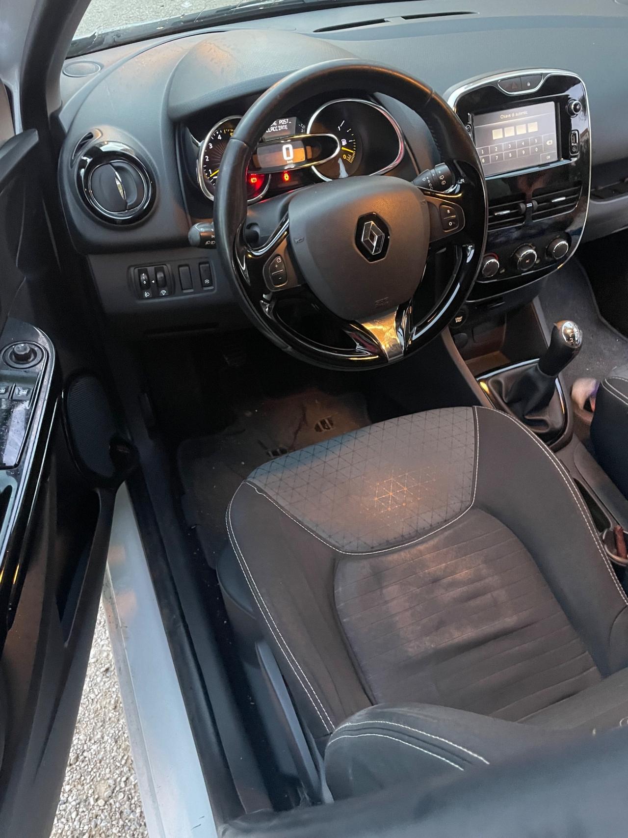 Renault Clio dCi 8V 90CV Start&Stop 5 porte Energy Intens