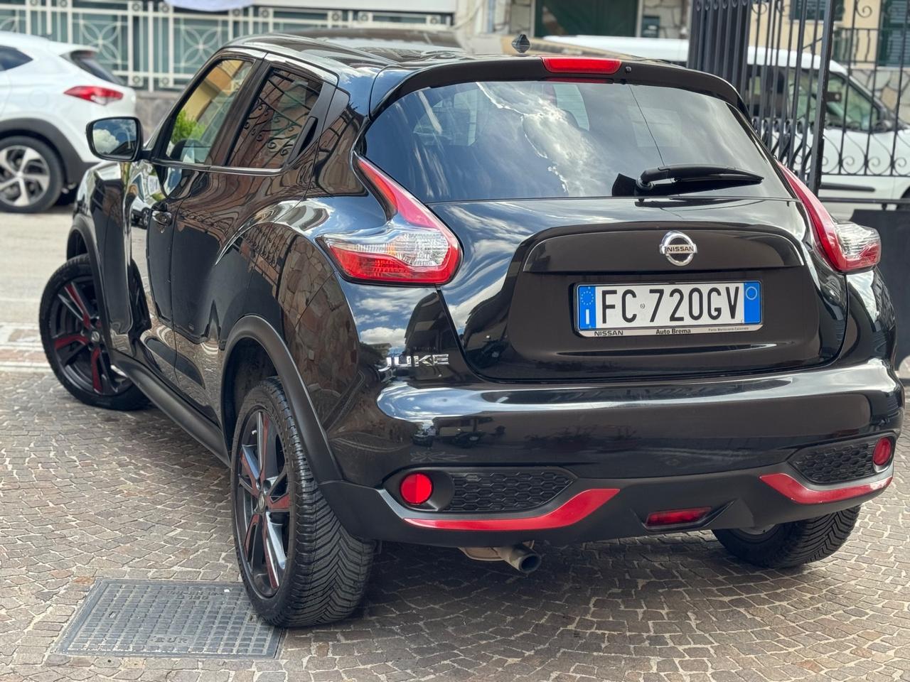 Nissan Juke 1.2 DIG-T 115 Start&Stop Tekna