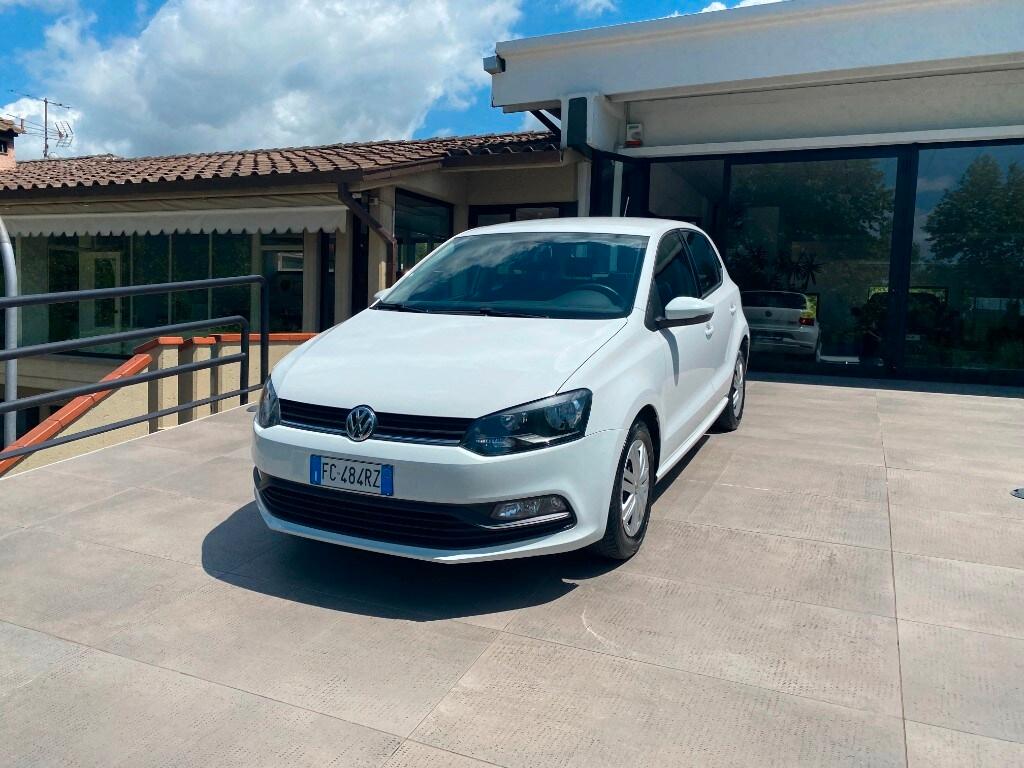 VOLKSWAGEN Polo 5ª serie Polo 1.0 MPI 5p. Busi...