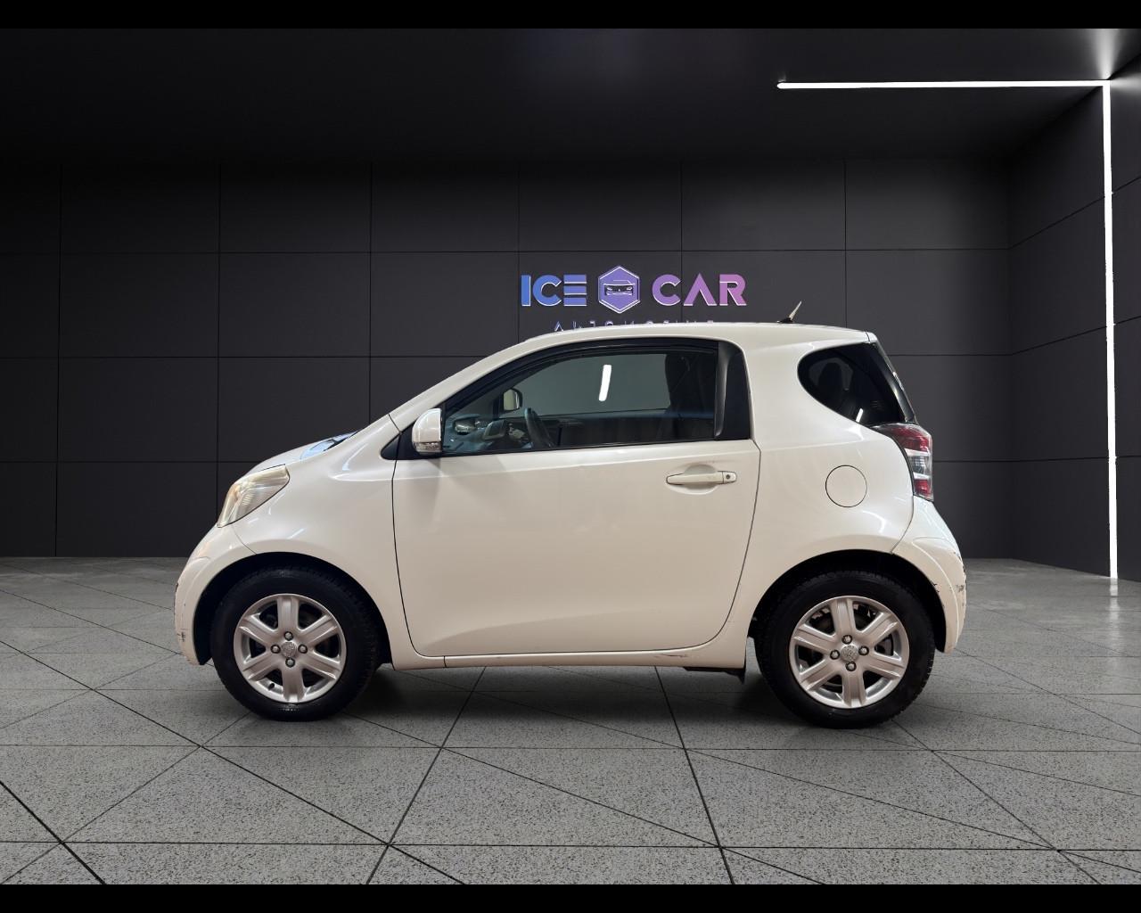 TOYOTA iQ - iQ 1.0 Multidrive