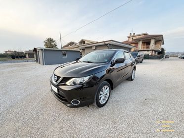 Nissan Qashqai 1.5 dCi 116.145 km unico proprietario