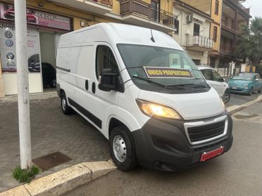 Peugeot Boxer 2.2 BlueHDi 140 CV KM 122500 CERT 1PROP