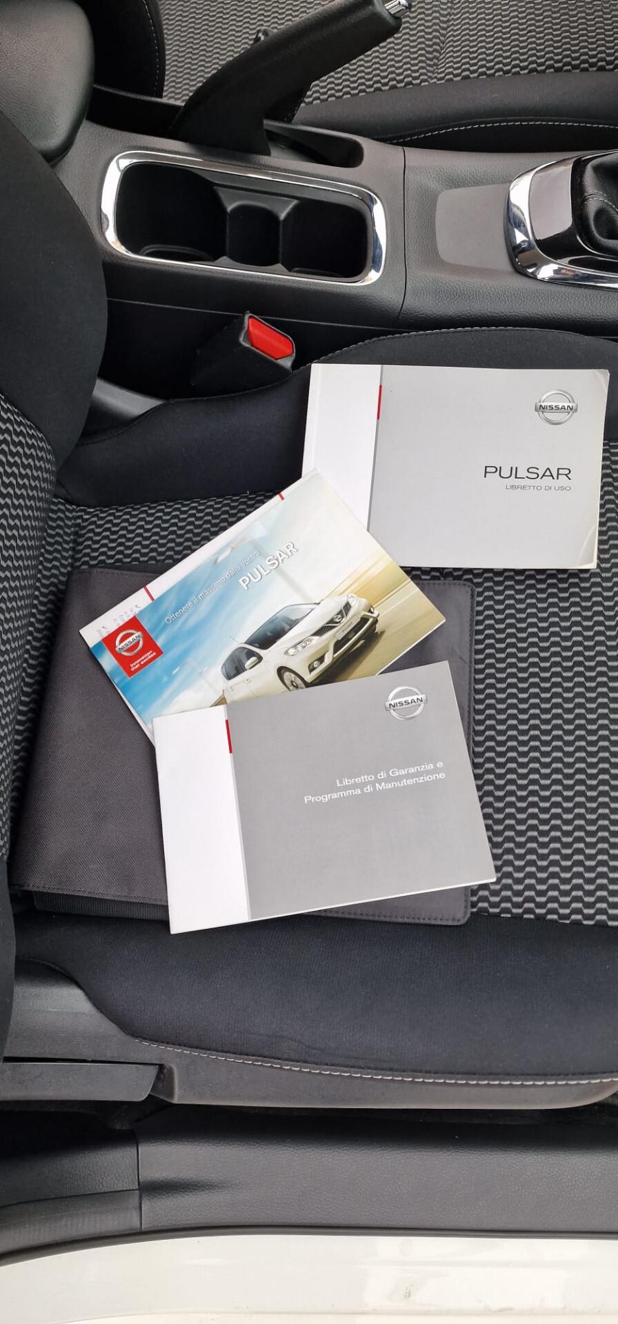 Nissan Pulsar 1.5 dCi Acenta 2015