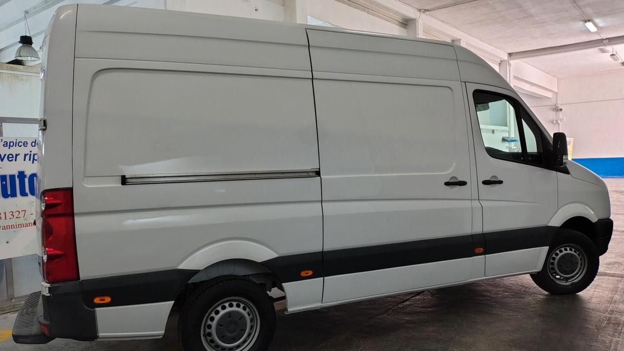 Volkswagen Crafter 2.0 TDI