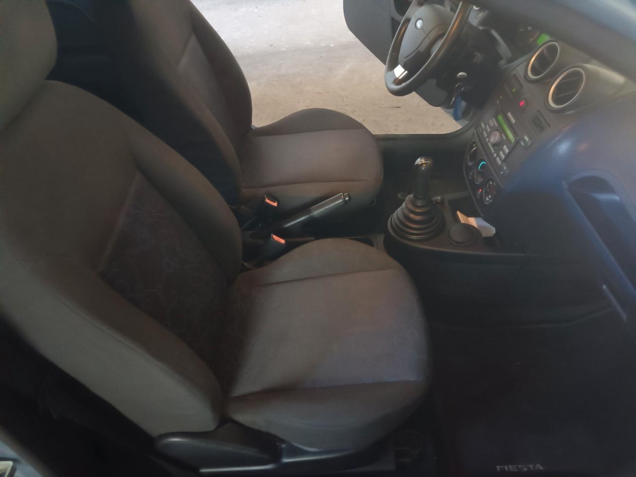 Ford Fiesta 1.4 TDCi 3p. Ghia