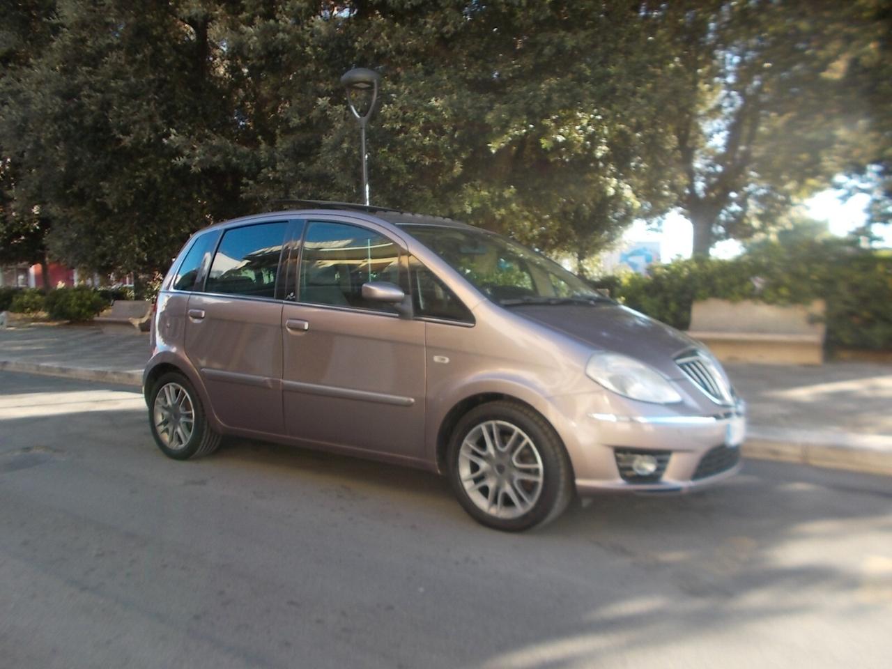 Lancia Musa 1.3 Mjt 90cv FULL OPT.-TETTO APRIBILE