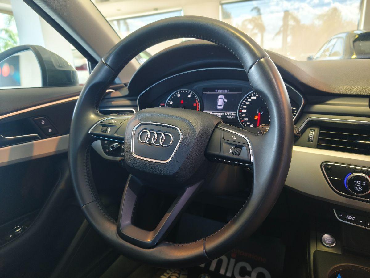 AUDI A4 Avant 2.0 TDI 150CV S tronic Sport