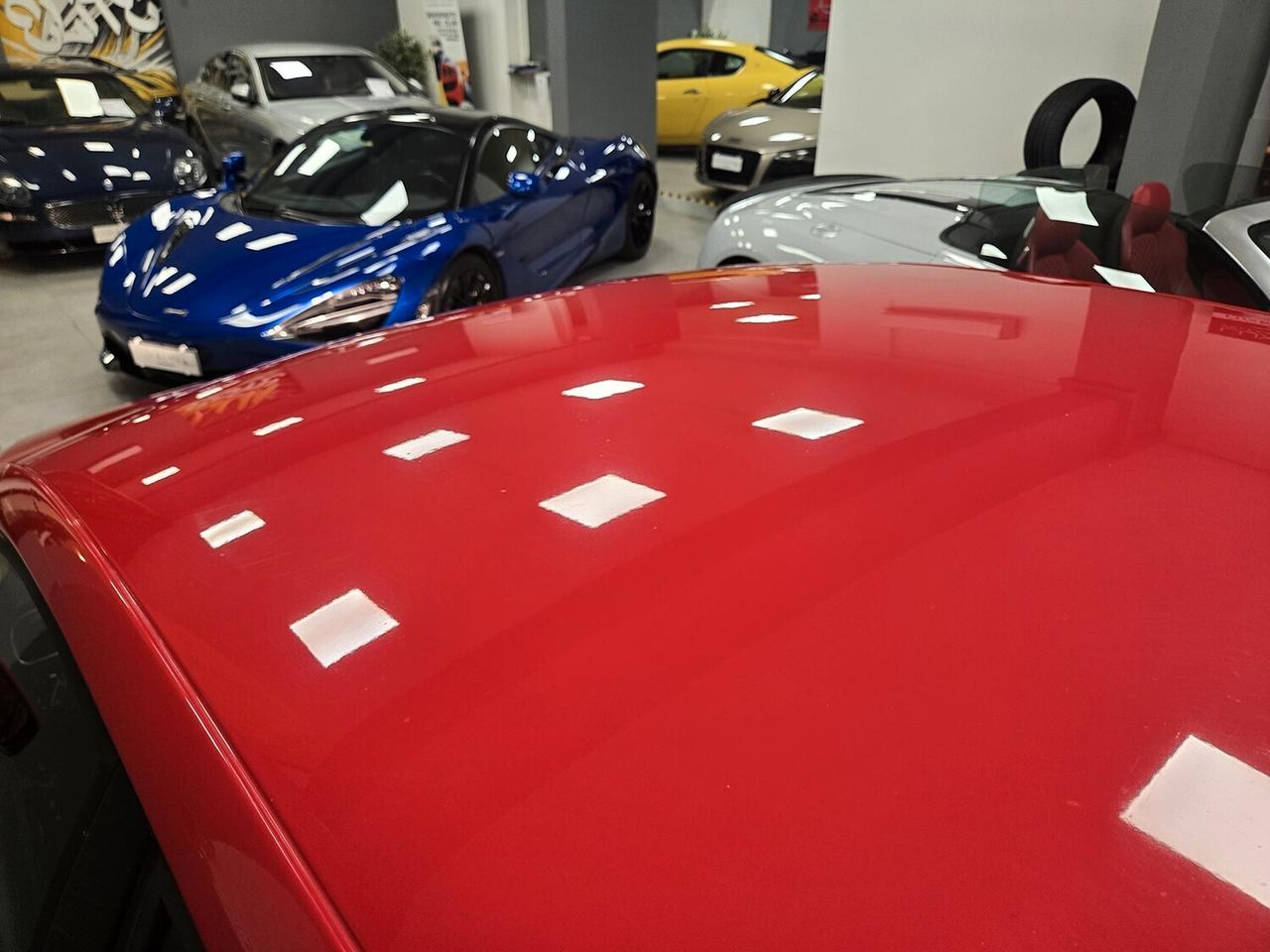 Volkswagen Polo 5p 1.6 OK NEOPATENTATI! BELLISSIMA! ROSSO FLESHROT