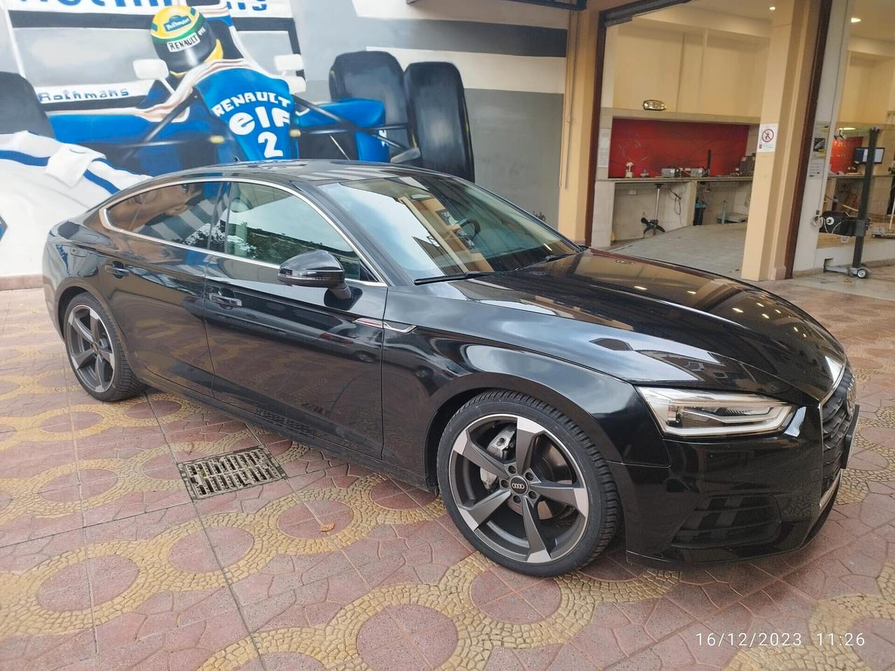 Audi A5 2.0 TDI 190 CV S tronic Sport