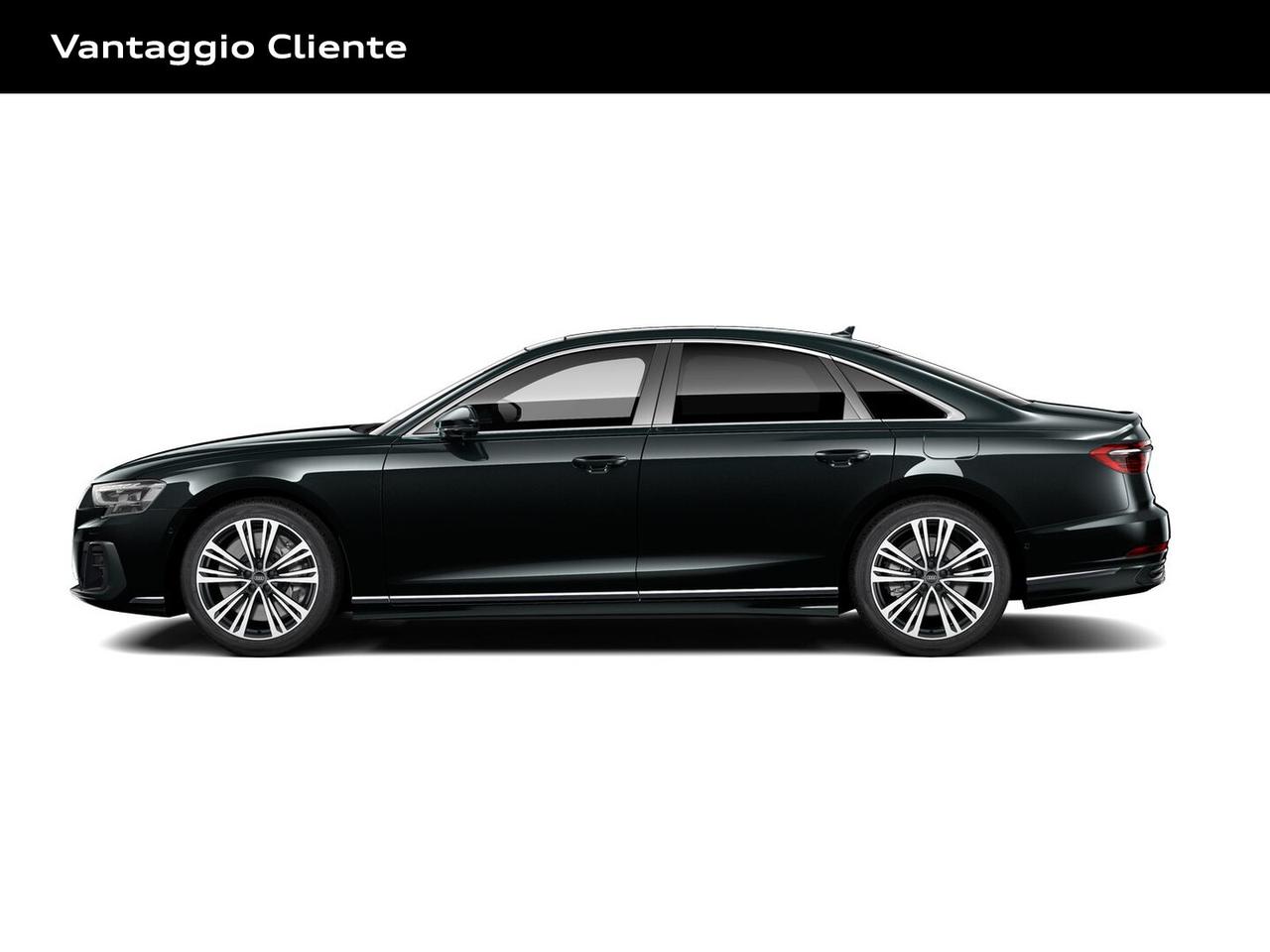 Audi A8 60 3.0 tfsi e quattro tiptronic
