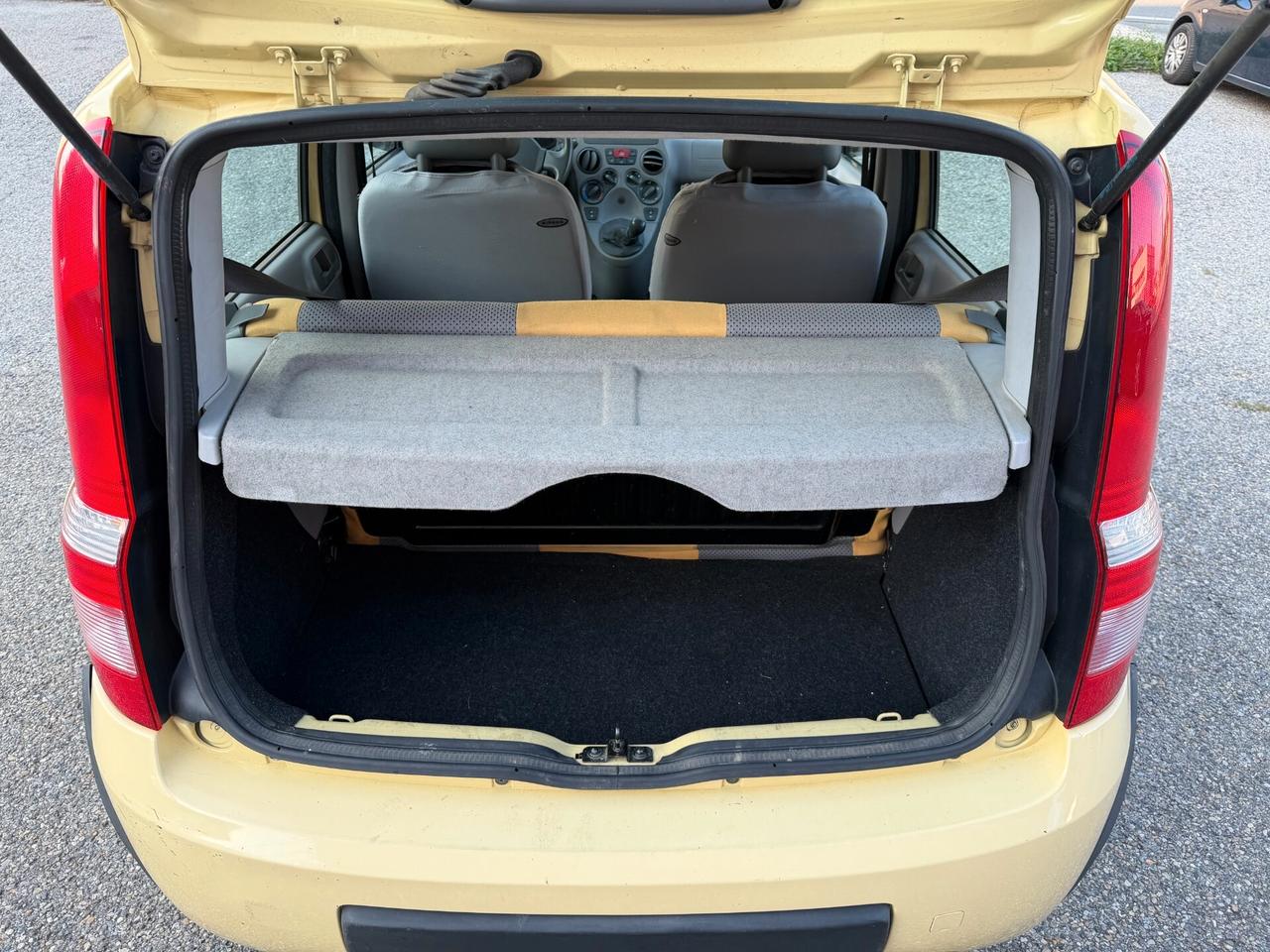 Fiat Panda 1.2 4x4 Climbing