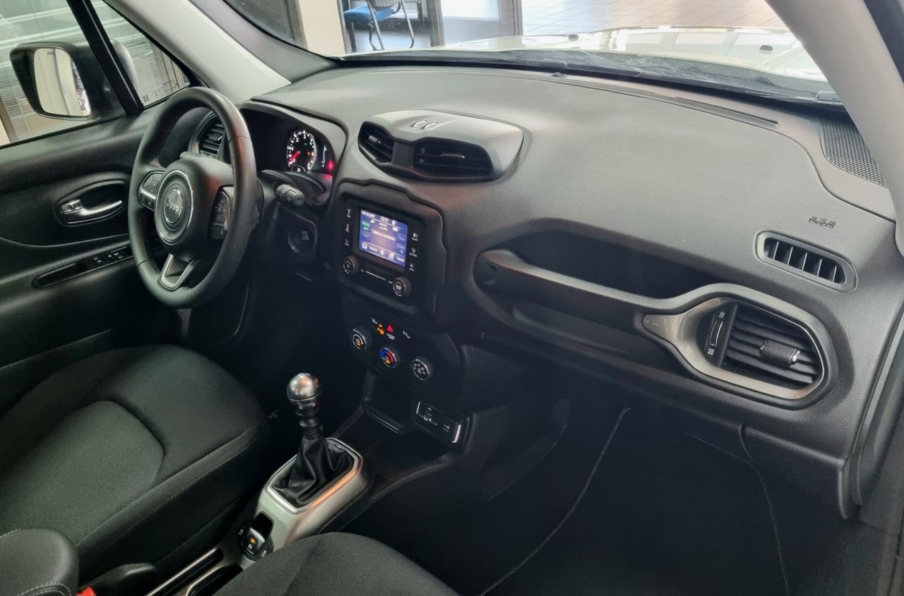 JEEP RENEGADE 1.6 Mjt 130 CV LONGITUDE N1