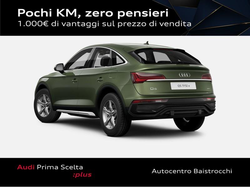 Audi Q5 sportback 55 2.0 tfsi e s line quattro s-tronic