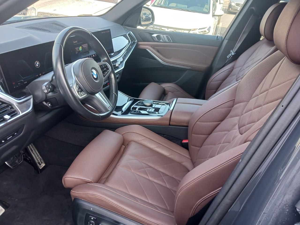 Bmw X5 xDrive40d 48V Msport