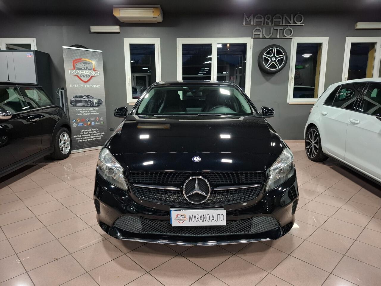 Mercedes A 160 benzina Neopatentato