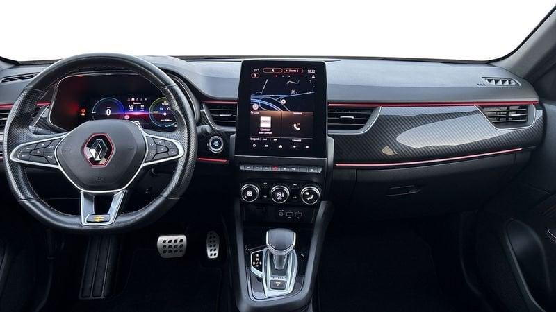 Renault Arkana 2021 1.6 E-Tech full hybrid R.S. Line Fast Track