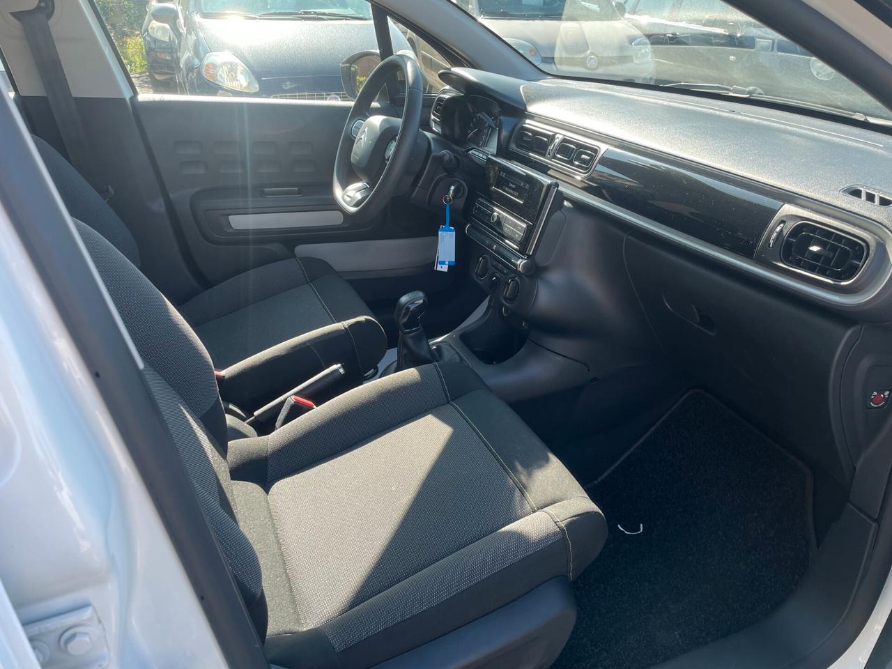 Citroen C3 PureTech 83 S&S Feel PREZZO REALE
