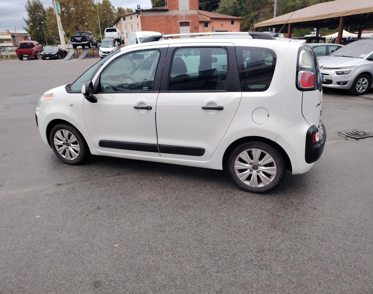 Citroen C3 Picasso C3 Picasso 1.6 VTi 120 Exclusive Style - NEOPATENTATI