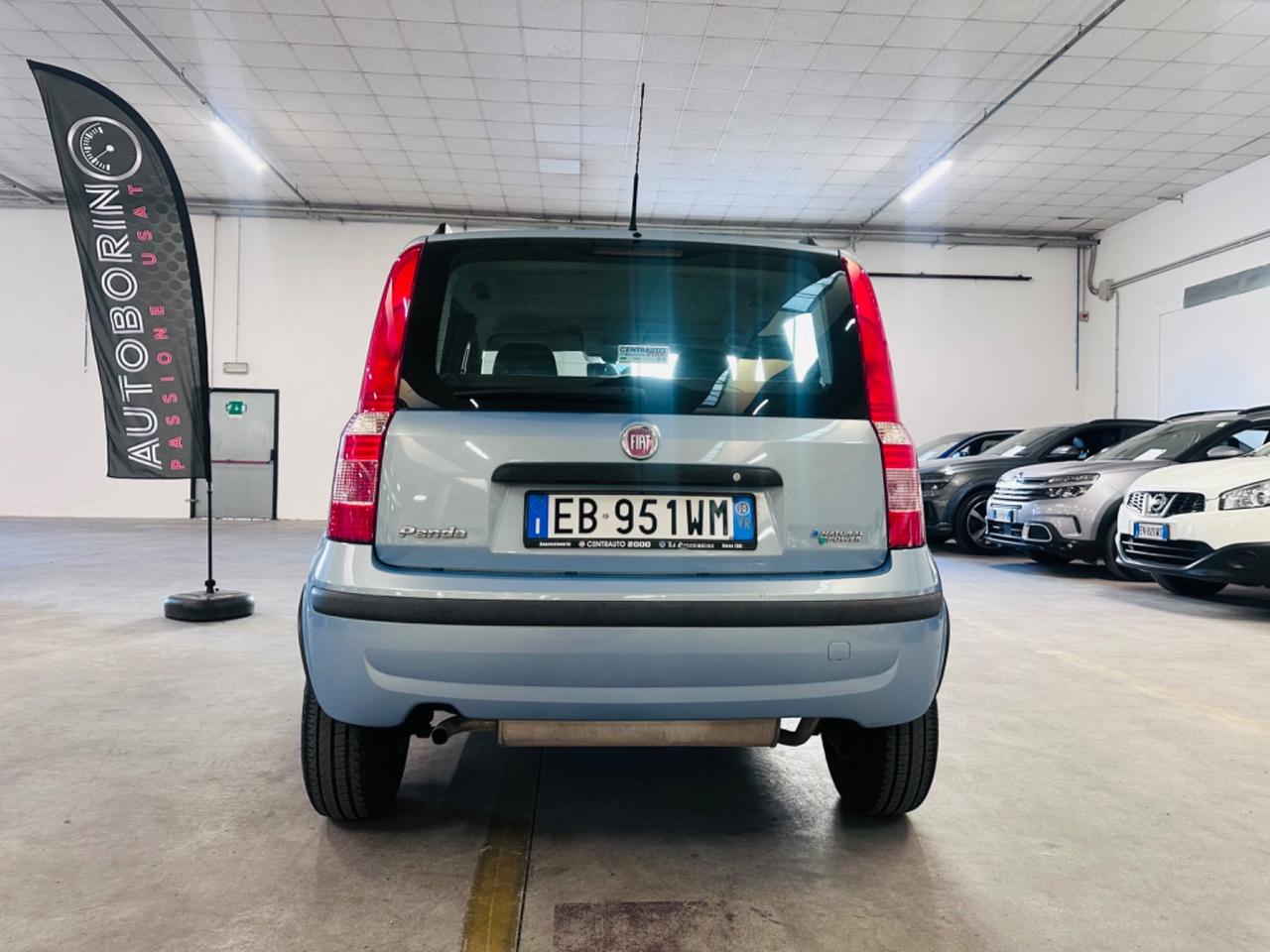 Fiat Panda 1.2 Dynamic Natural Power Mamy