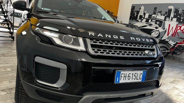 LAND ROVER Range Rover Evoque 2.0 eD4 5p. Pure N1 AUTOC.