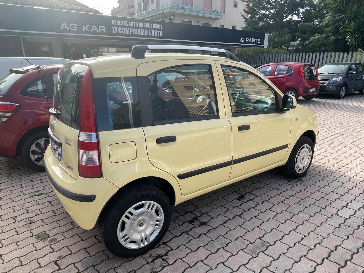 Fiat Panda 1.2 Dynamic Natural Power