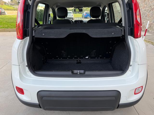 FIAT Panda 1.0 HYBRID CITY LIFE+SCHERMO+TELEFONO+CITY