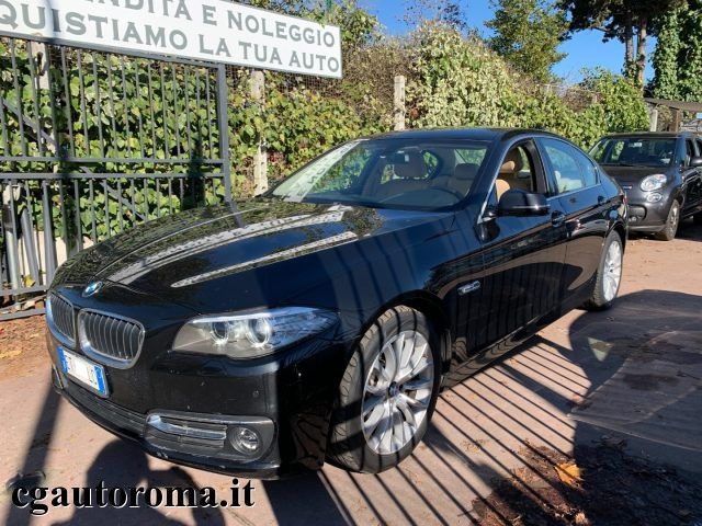 BMW 530 dA 258CV Luxury