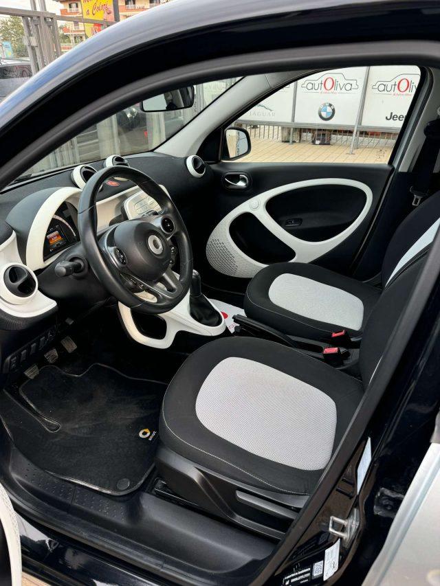 SMART ForFour 1.0 passion 71cv