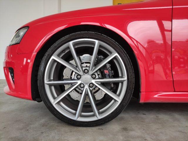 AUDI RS 4 Avant 4.2 V8 FSI quattro S tronic SCAR. CAPRISTO