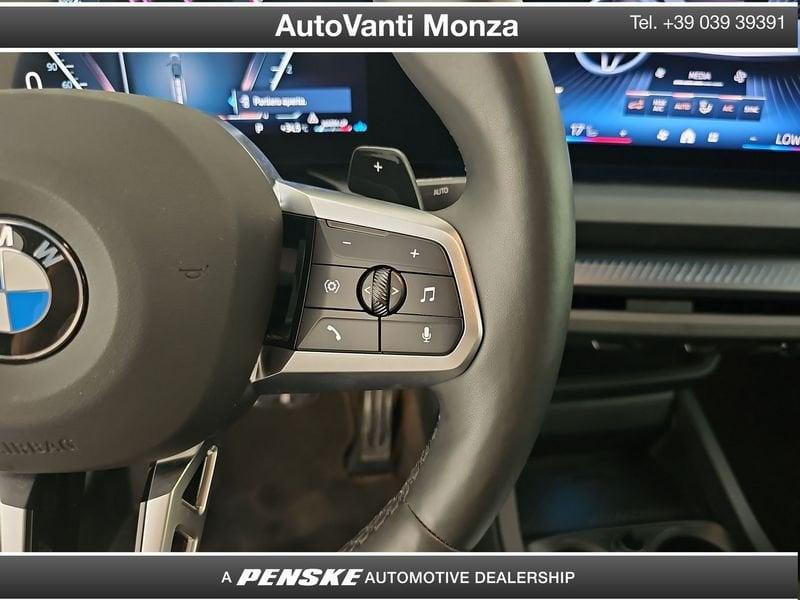 BMW Serie 2 Gran Coupe 218d Gran Coupe MSport Pro auto