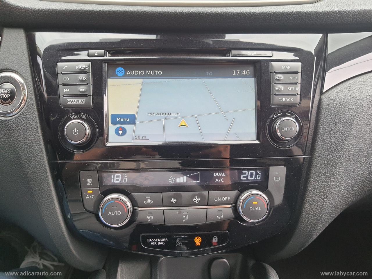 NISSAN Qashqai 1.5 dCi 360