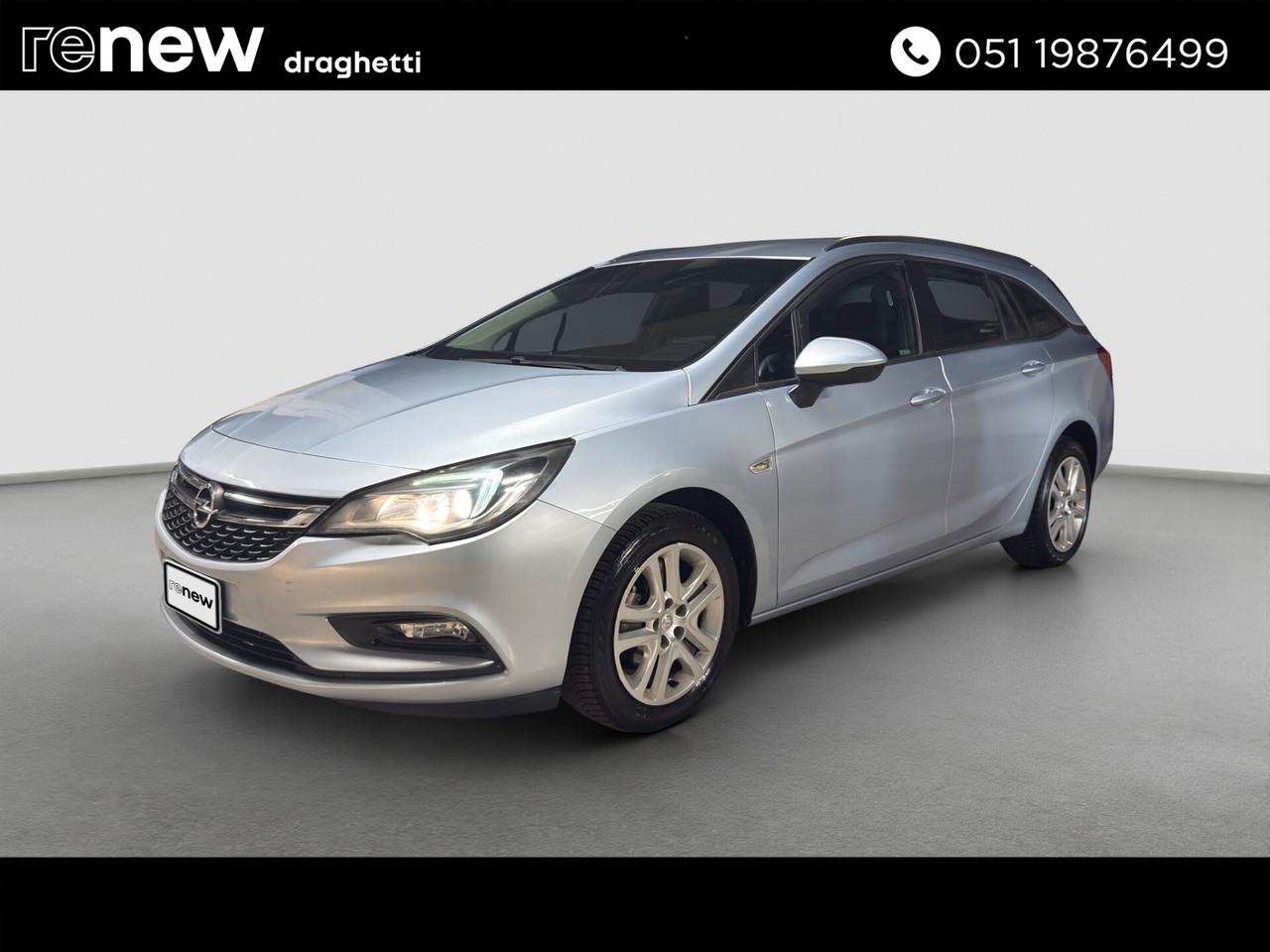 Opel Astra 1.6 CDTi 110CV Start&Stop Sports Tourer Innovation
