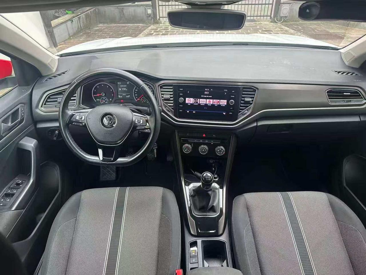Volkswagen T-Roc 1.0 TSI 115 CV Style BlueMotion Technology