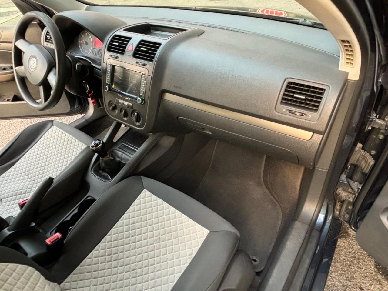 Volkswagen Golf 1.9 TDI 5p. Comfortline