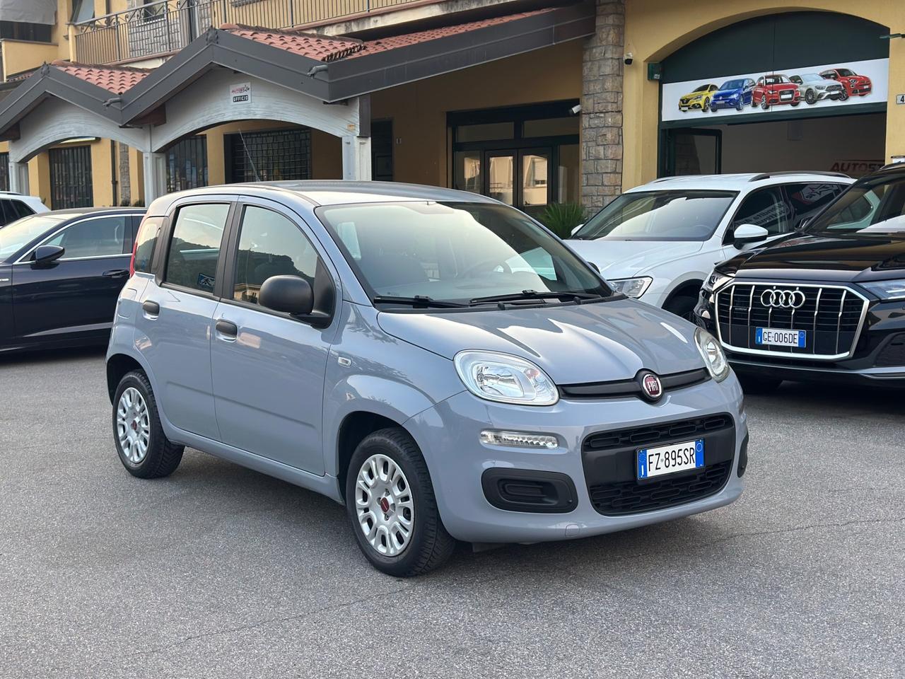 Fiat Panda 1.2 Easy