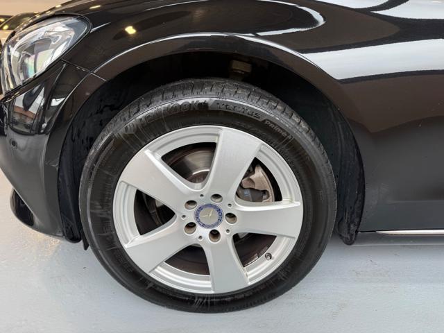 MERCEDES-BENZ C 220 d S.W. Auto Sport Plus