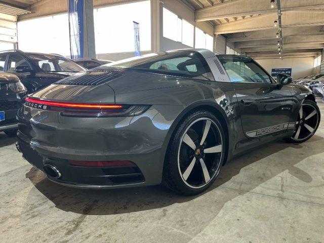 PORSCHE 911 Targa 4 Pack Heritage /Navi/Scarichi Sport/FullLED
