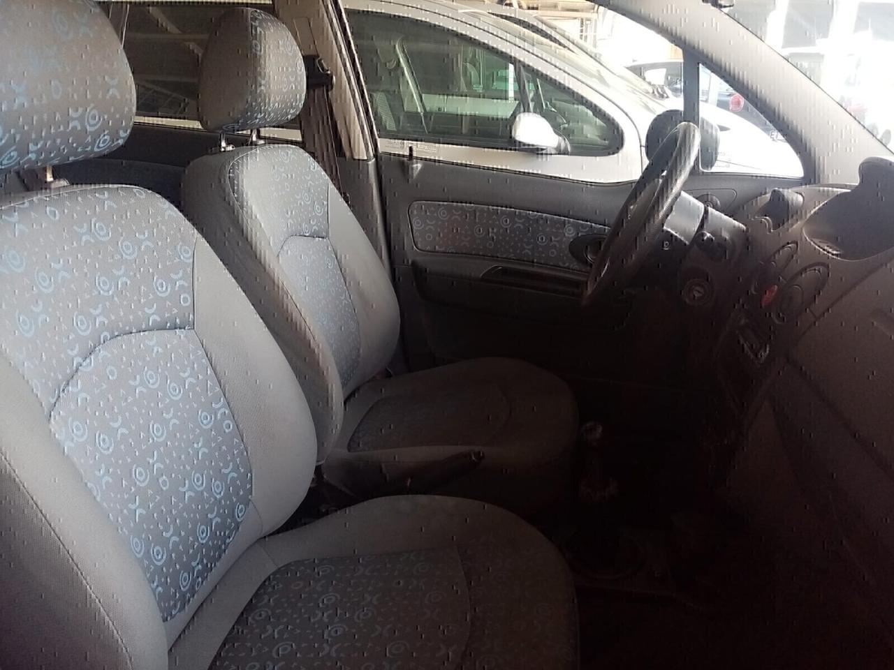 CHEVROLET MATIZ 2SERIE 1000 SE ENERGY DUAL POWER