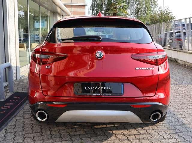 Alfa Romeo Stelvio 2.2 Turbodiesel Q4 210 CV - Edizione limitata