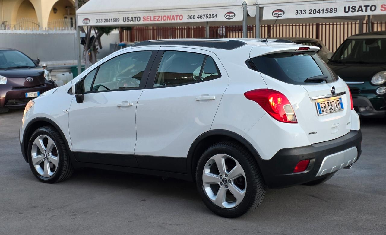 Opel Mokka 1.7 CDTI Ecotec 130CV 4x2 Start&Stop Ego