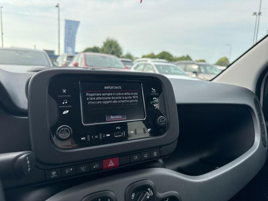 Fiat Panda 1.0 FireFly Hybrid