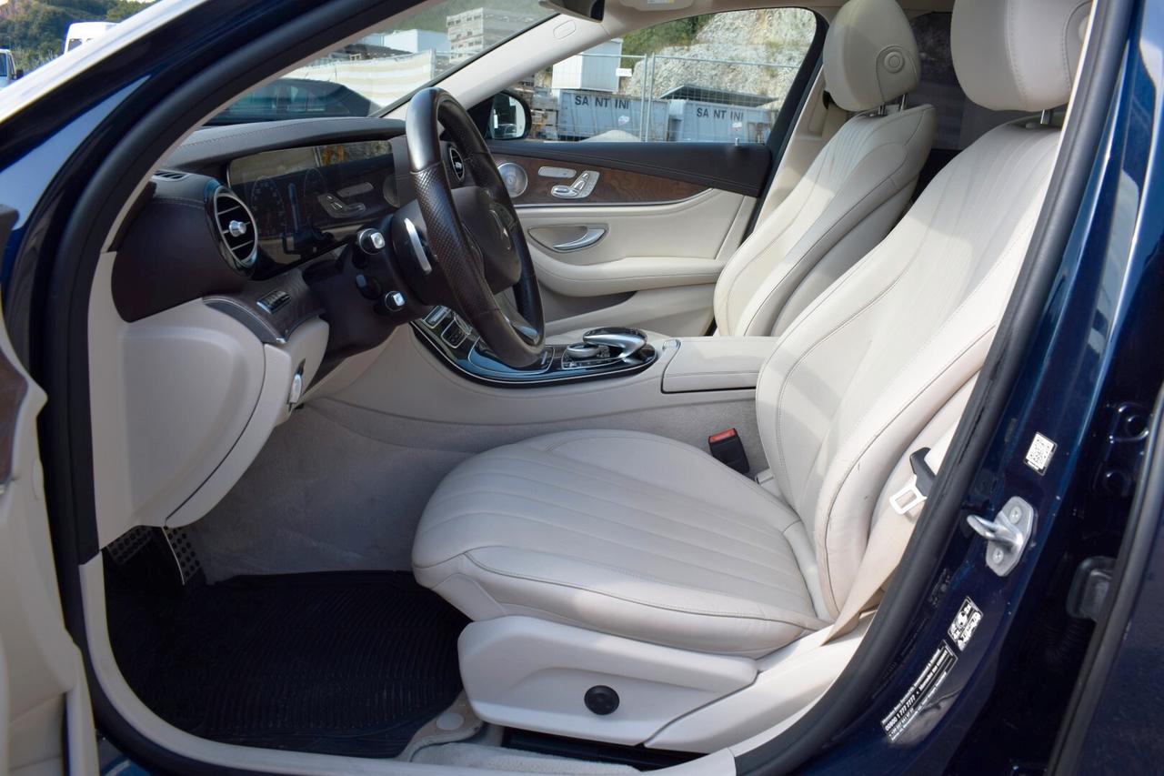 Mercedes-benz E 220 d S.W. 4Matic Auto Premium Plus All-Terrain