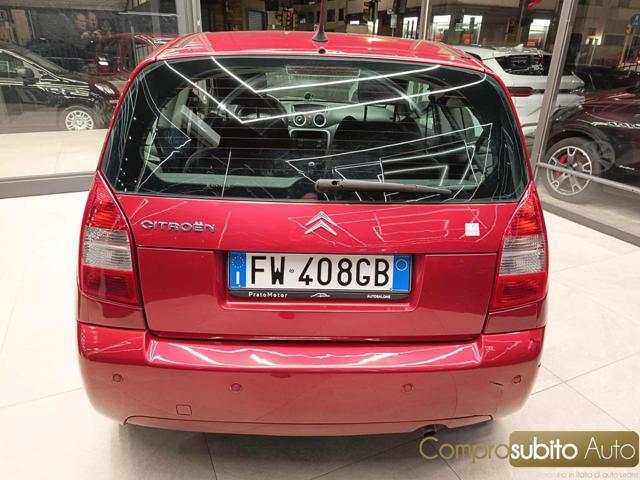 CITROEN C2 09 1.1 airdream Perfect Techno