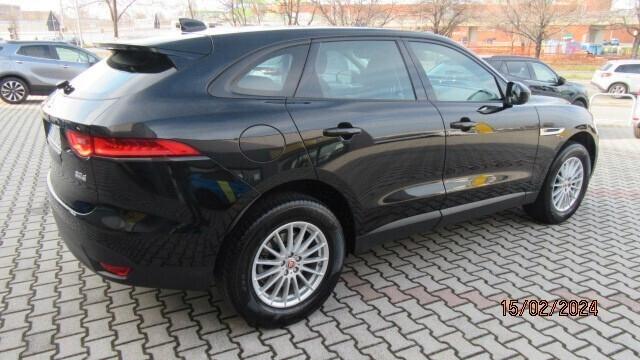 Jaguar F-Pace 2.0 D 180 CV AWD aut. Pure