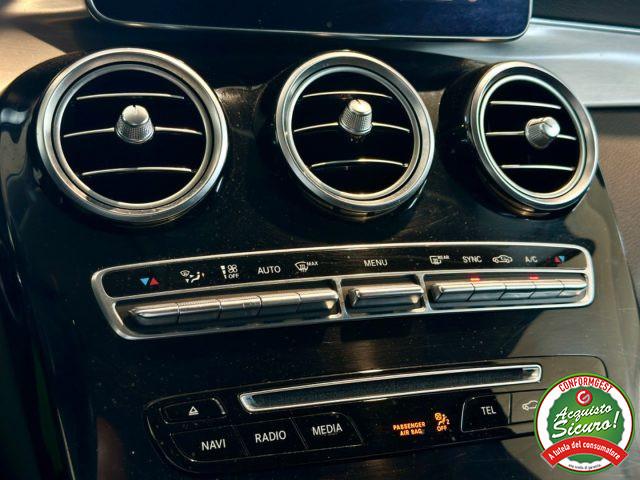 MERCEDES-BENZ GLC 250 d 4Matic Coupé Premium *CAMERE 360*