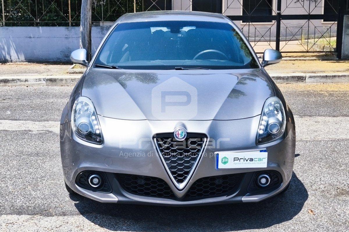 ALFA ROMEO Giulietta 1.4 Turbo 120 CV GPL Super