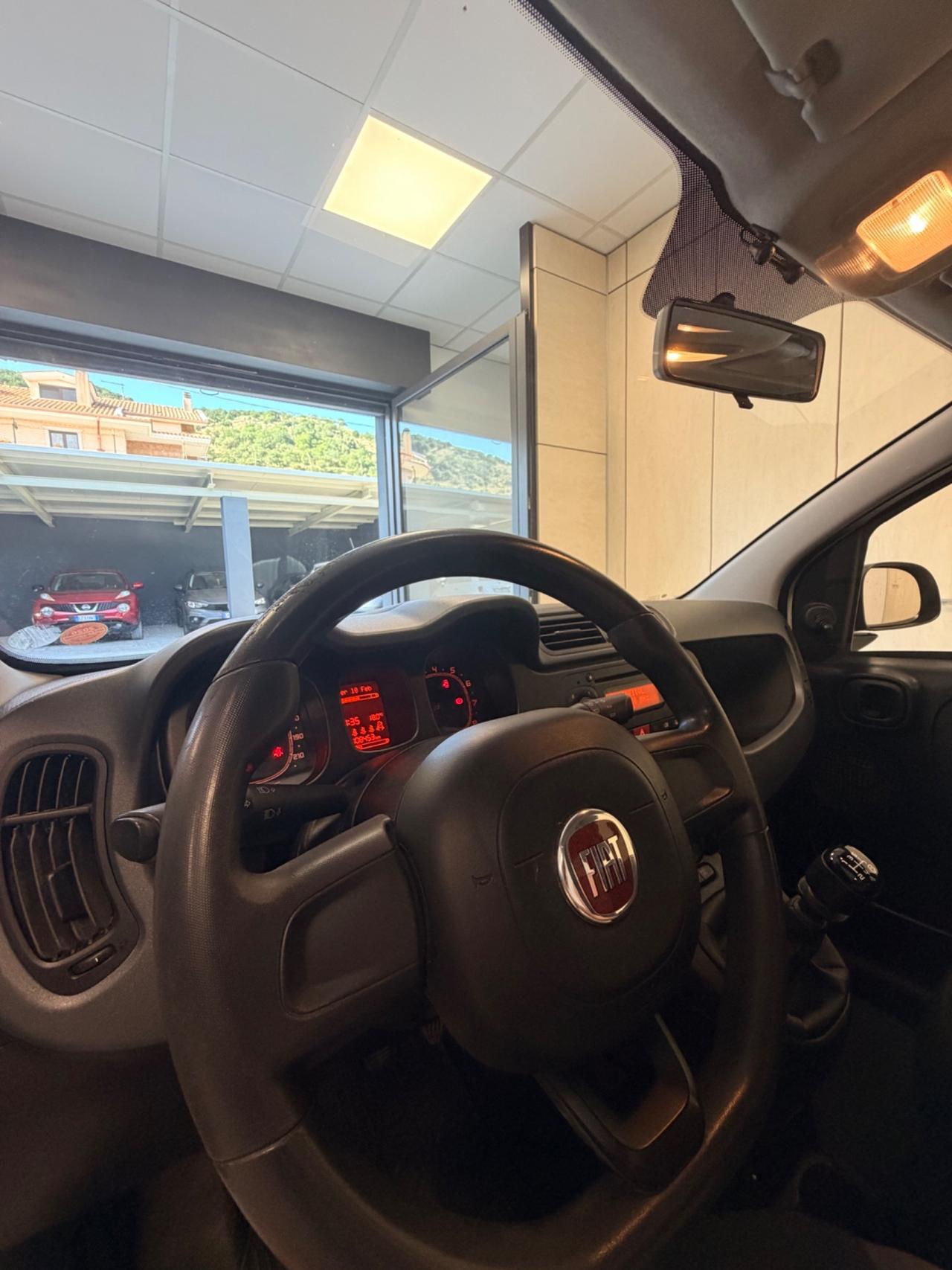 Fiat Panda 1.2 Easy