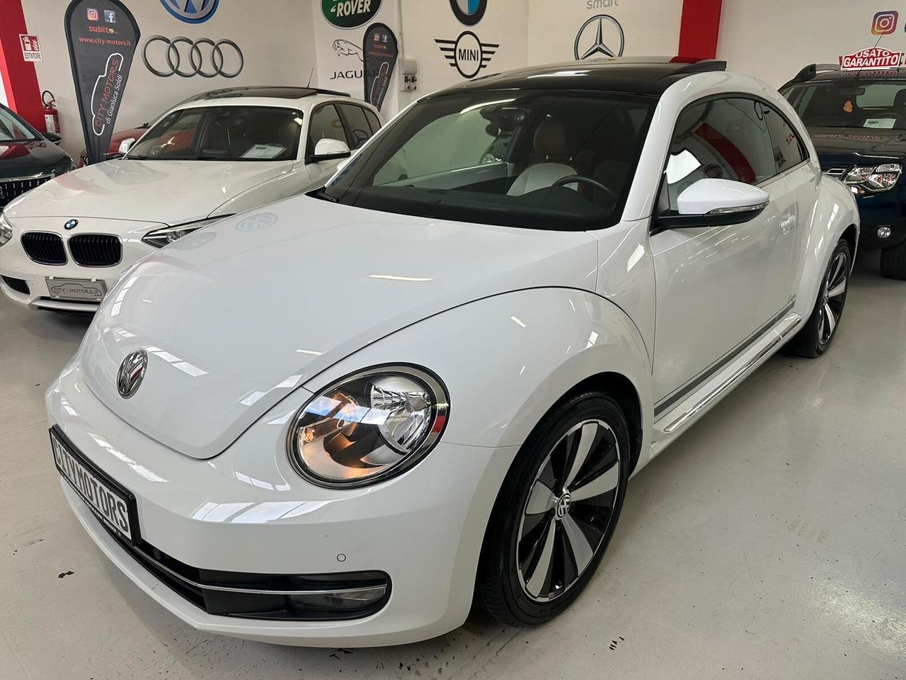 Volkswagen Maggiolino 1.6 TDI Design Tetto